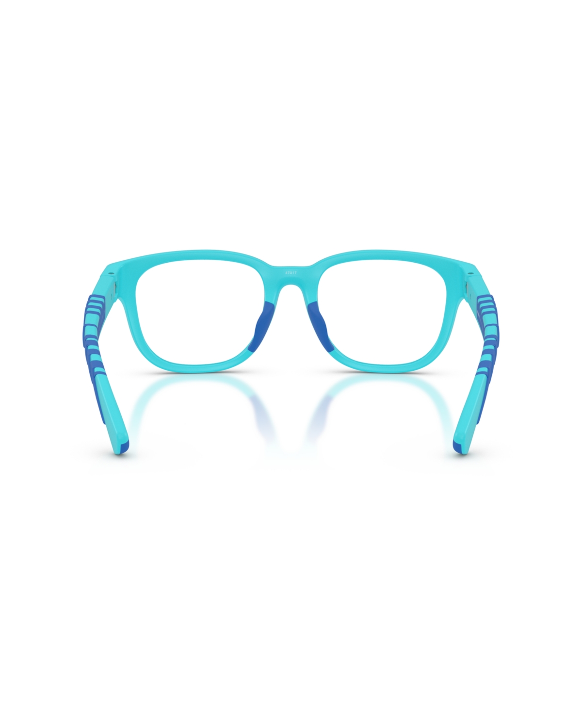 Burberry Child Square Eyeglasses