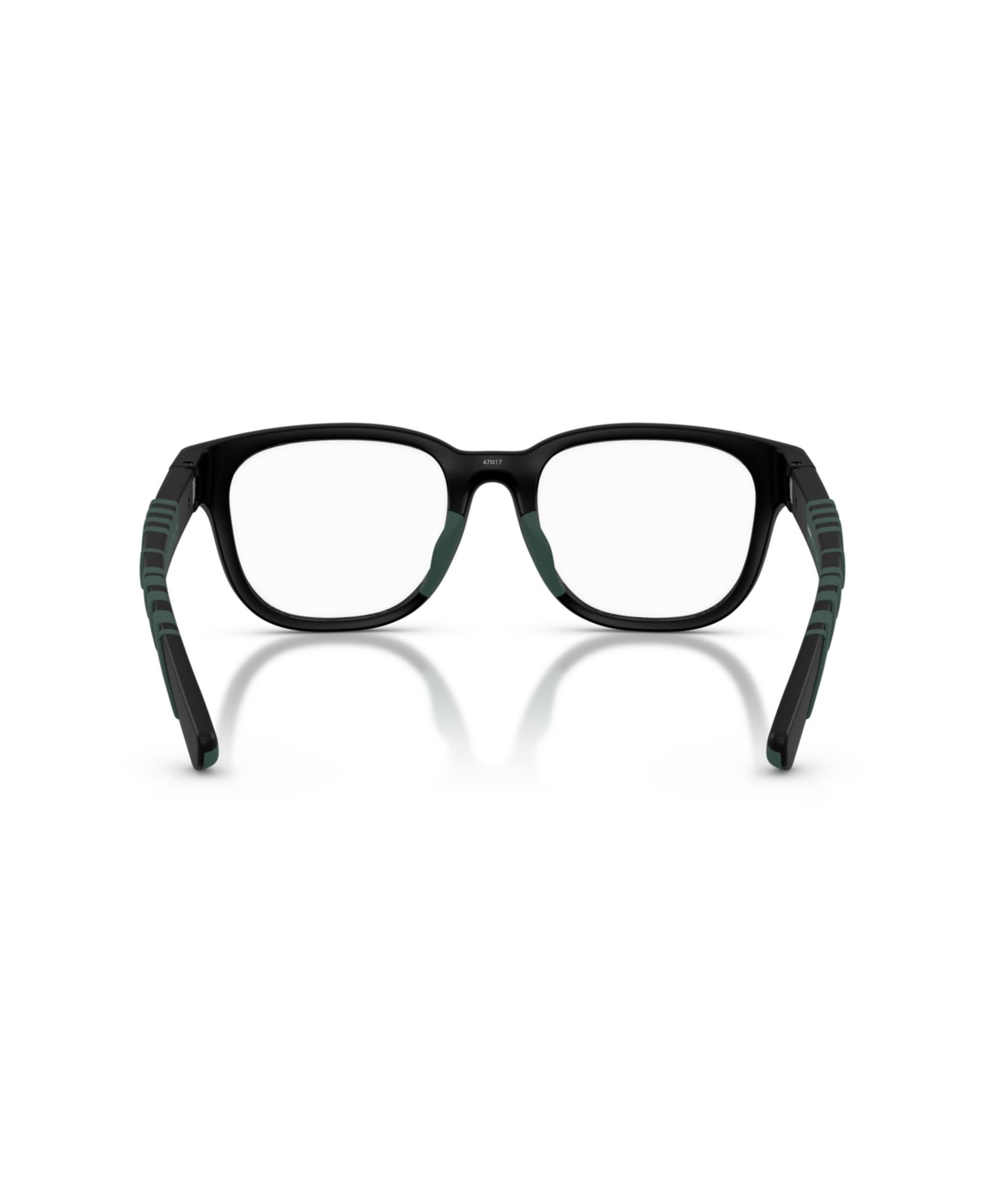 Kids Square Plastic JB2017U Eyeglasses(Ages 07-10)