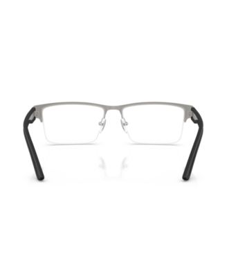 Men's Rectangle Eyeglasses, EA1182