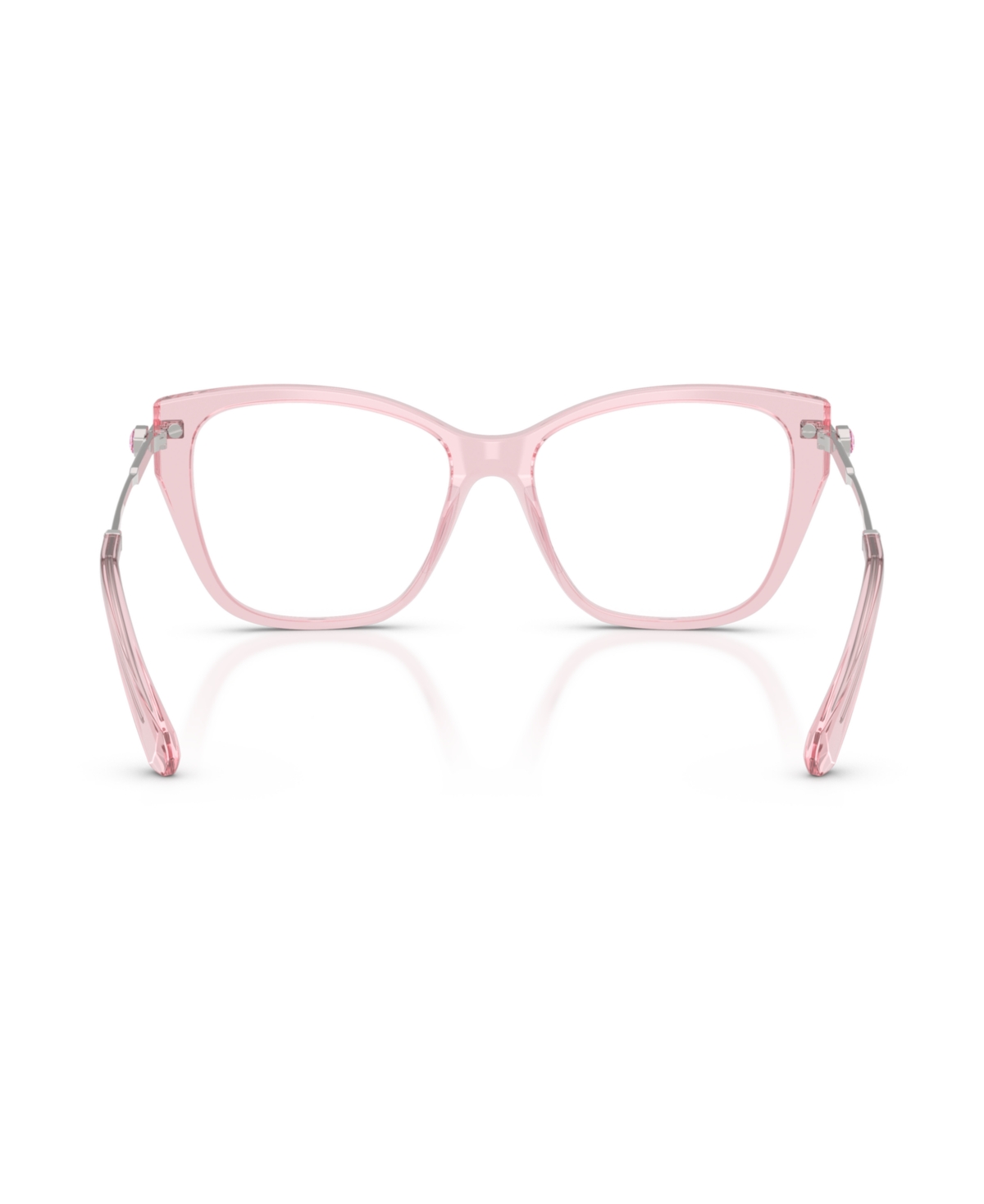 Swarovski Women's Cat Eye Eyeglasses