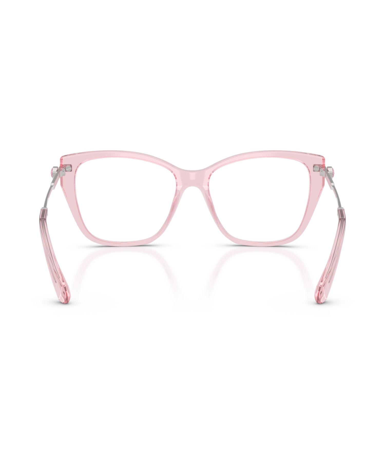 Woman Cat Eye Plastic SK2060 Eyeglasses