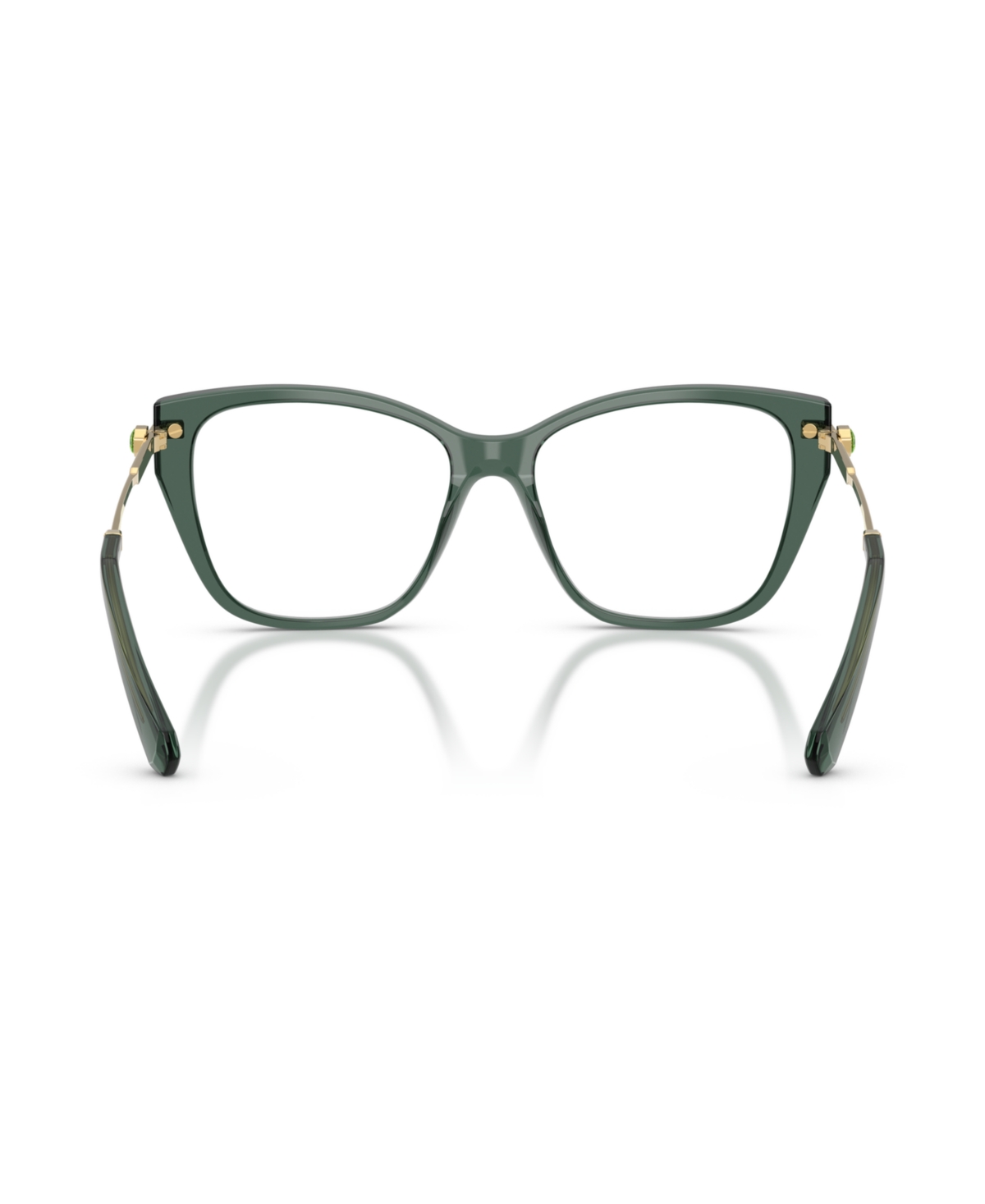 Swarovski Women's Cat Eye Eyeglasses