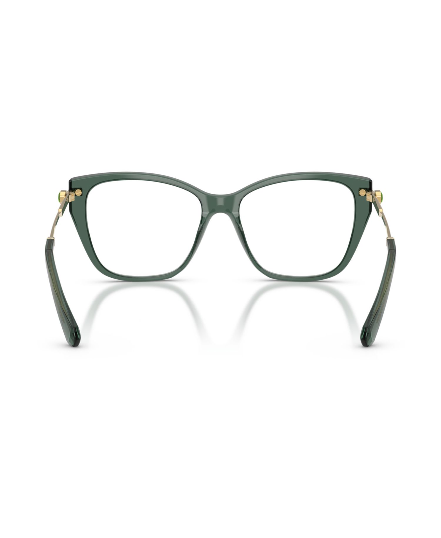 Woman Cat Eye Plastic SK2060 Eyeglasses