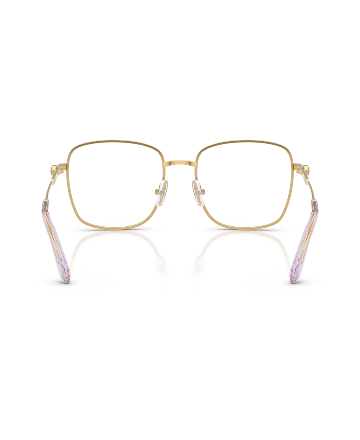 Swarovski Women's Square Eyeglasses