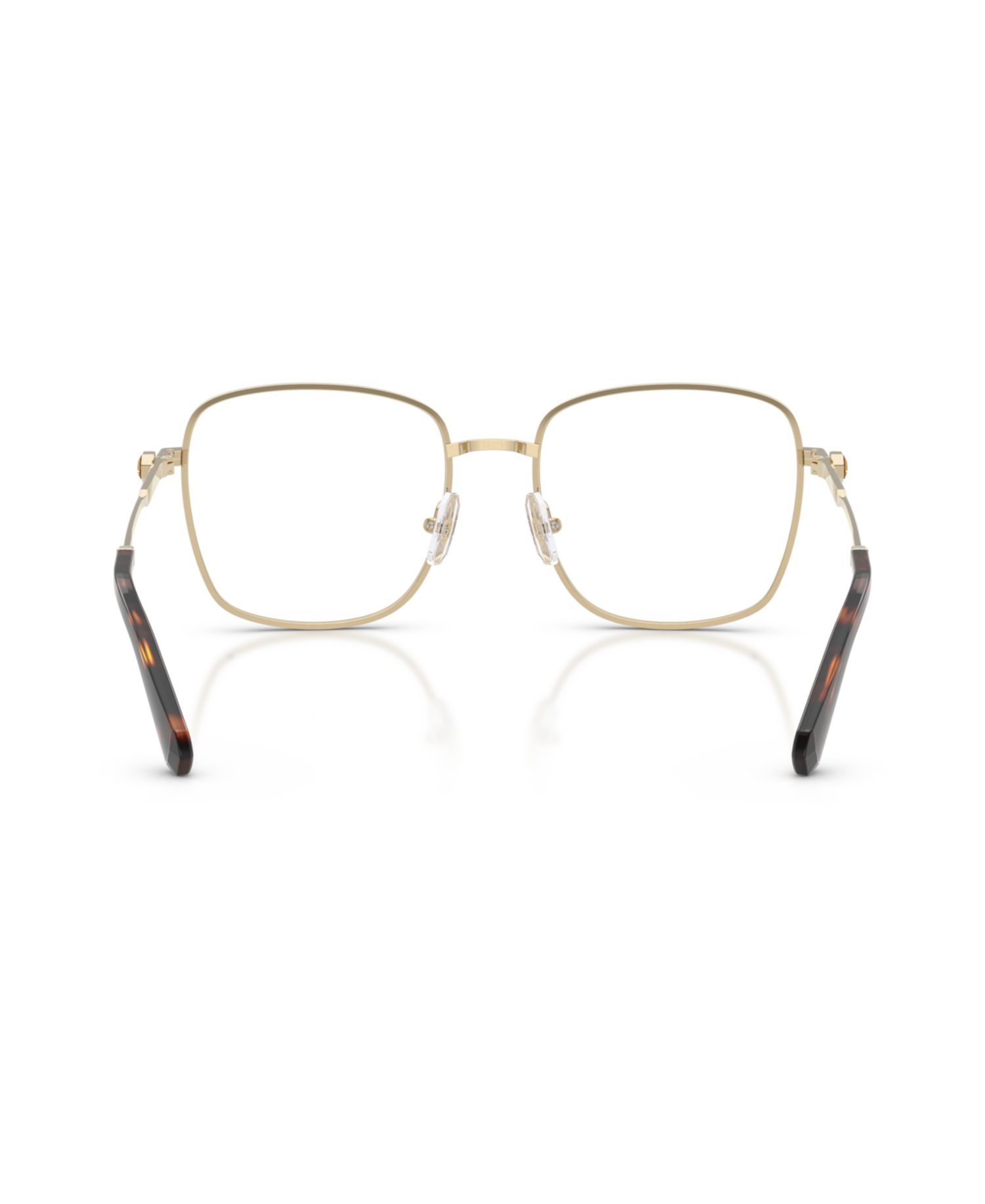Woman Square Metal SK1036 Eyeglasses