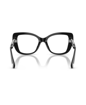 Women's Butterfly Eyeglasses, SK2066U