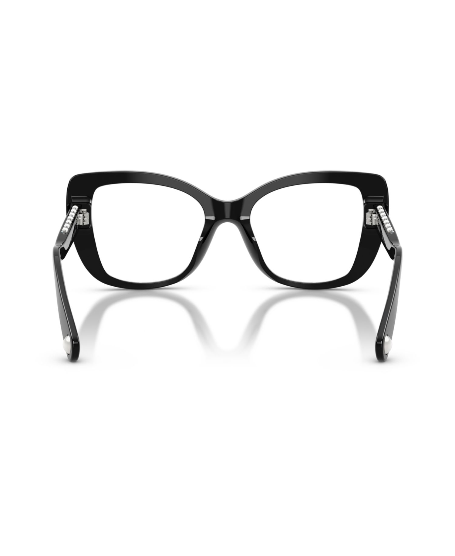 Woman Cat Eye Plastic SK2066U Eyeglasses