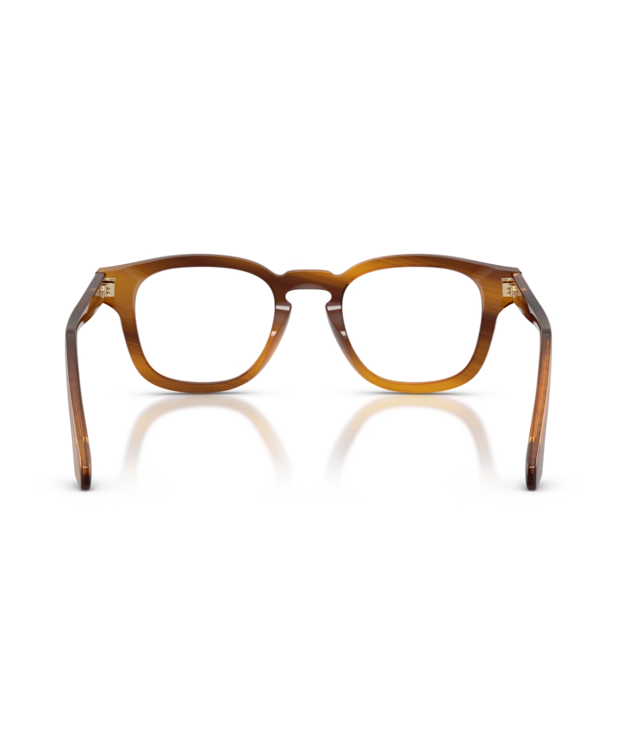 Giorgio Armani Unisex Pillow Eyeglasses