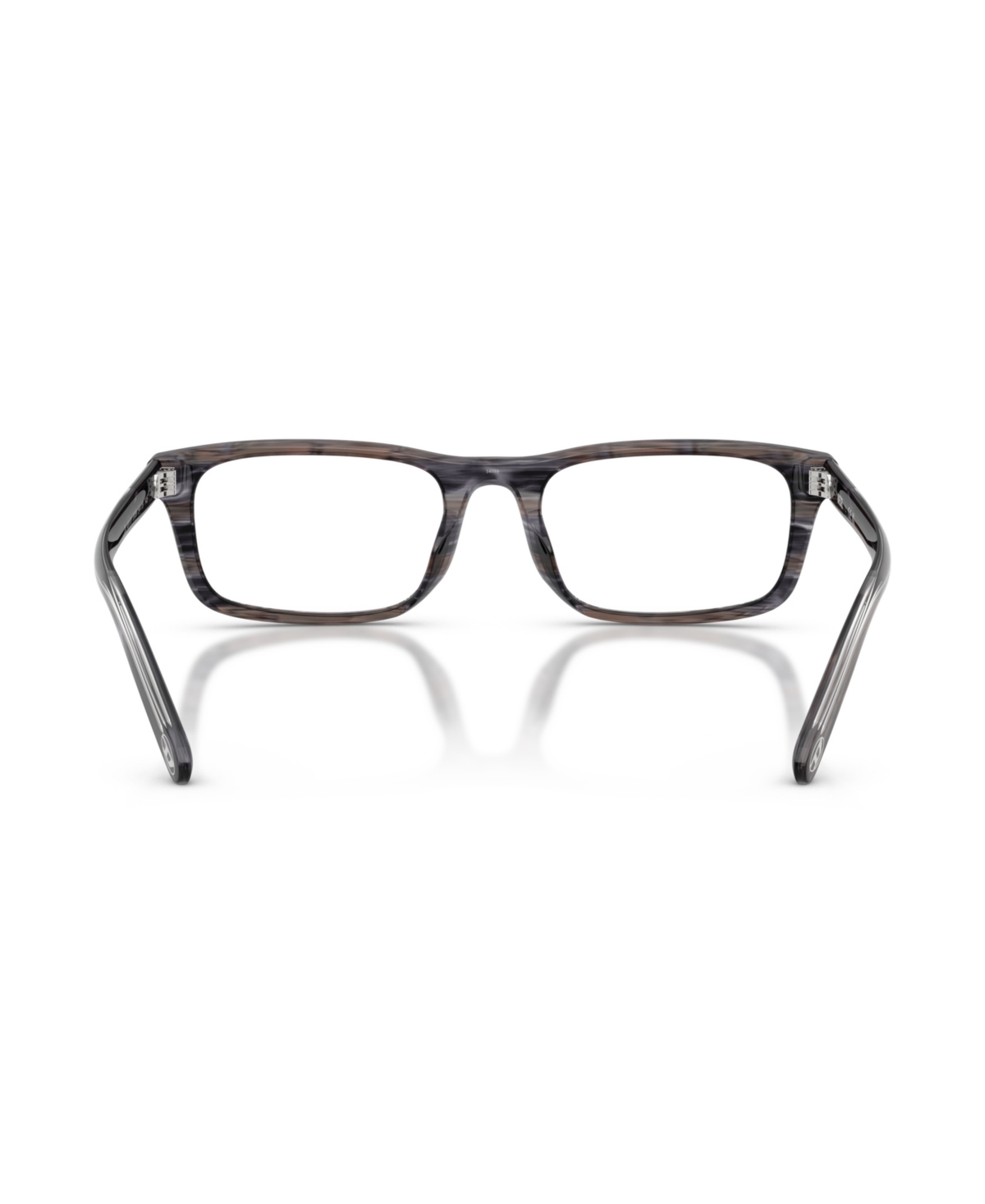 Diesel Unisex Rectangle Eyeglasses