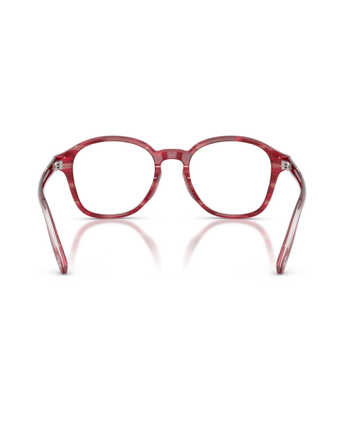 Diesel Unisex Phantos Eyeglasses