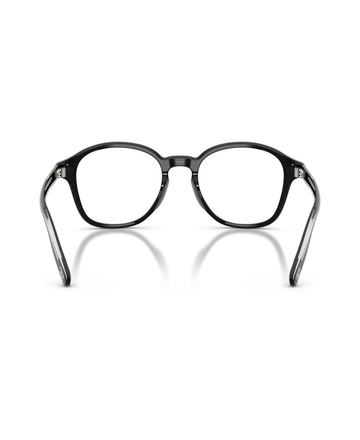 Diesel Unisex Phantos Eyeglasses