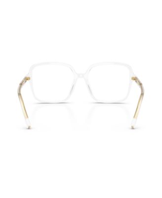 Women's Square Eyeglasses, DG3442