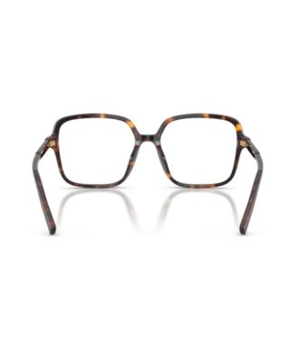 Women's Square Eyeglasses, DG3442