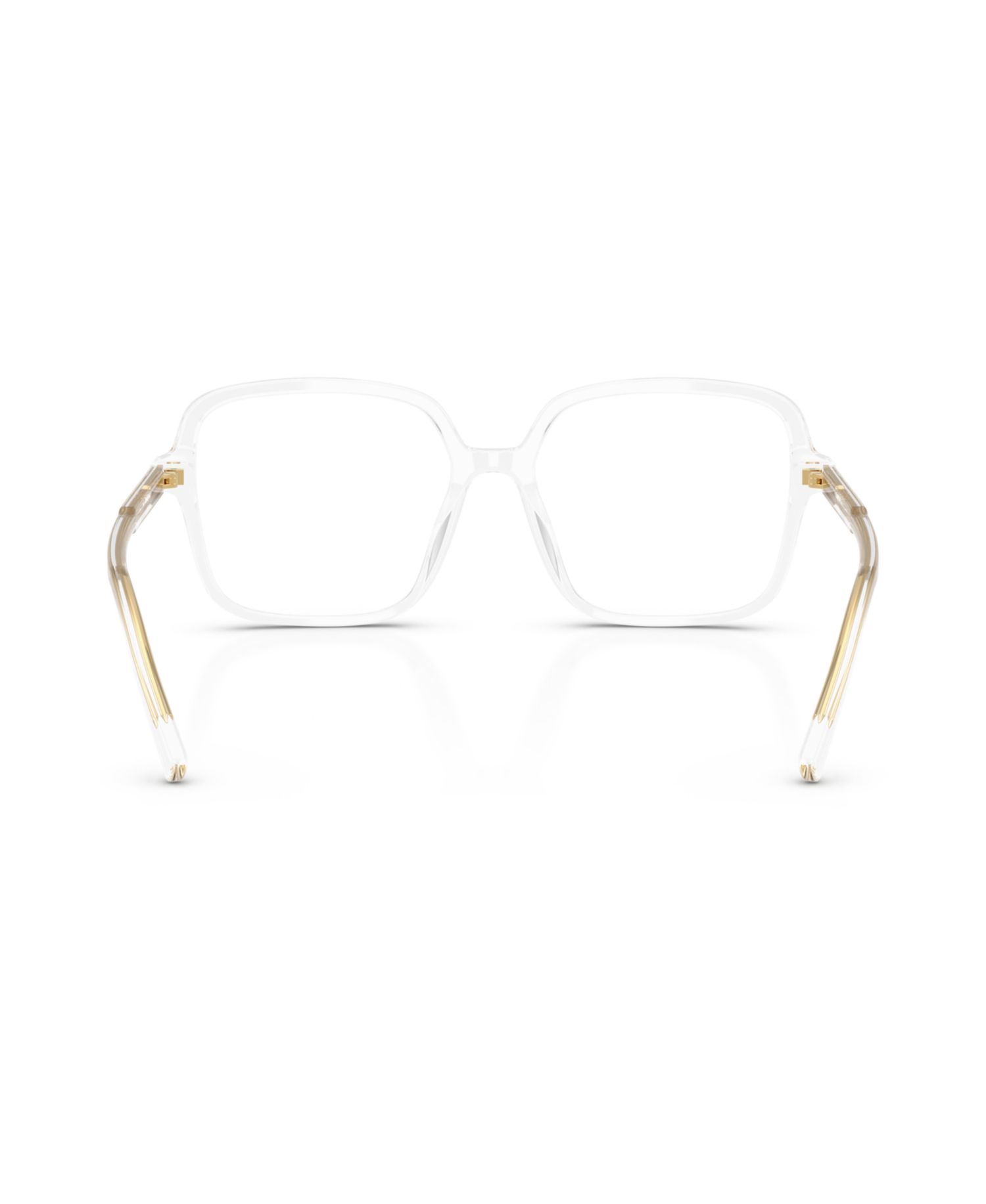 Woman Square Plastic DG3442 Eyeglasses