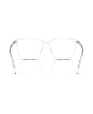 Men's Square Eyeglasses, DG3445