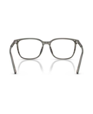 Men's Square Eyeglasses, DG3445