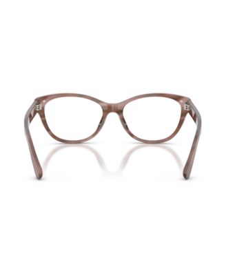 Women's Butterfly Eyeglasses, RL6262U