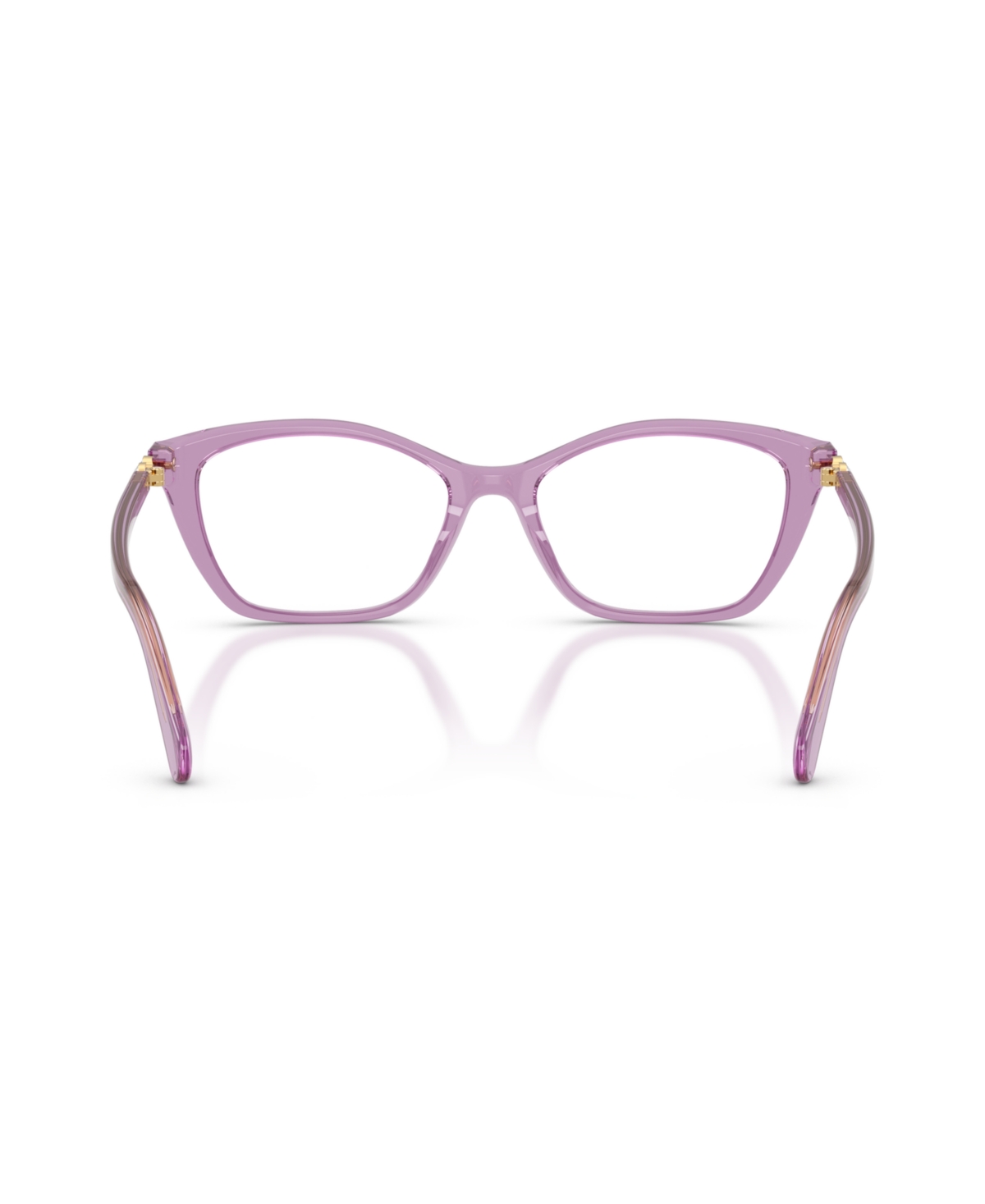 Swarovski Women's Pillow Eyeglasses
