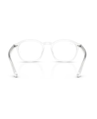 Unisex Square Eyeglasses, RB5451
