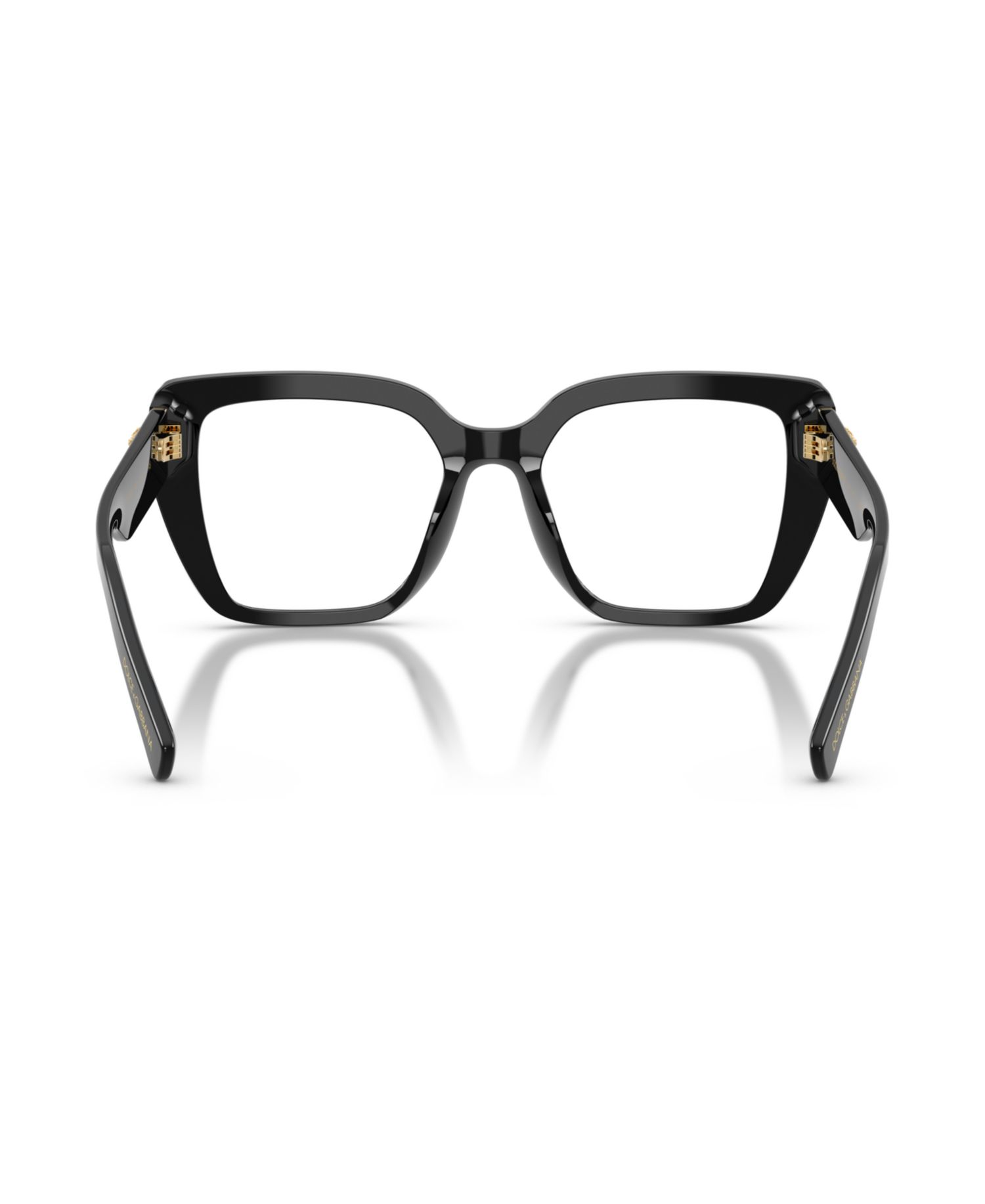 Woman Square Plastic DG3441 Eyeglasses