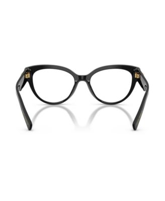Women's Cat Eye Eyeglasses, DG3440