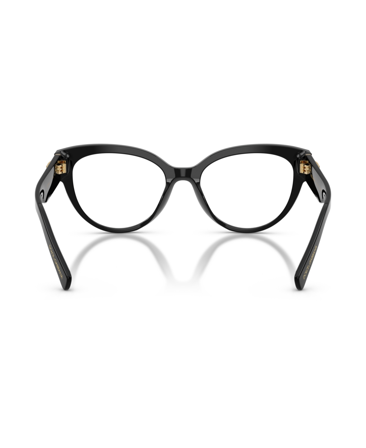 Dolce&Gabbana Women's Cat Eye Eyeglasses
