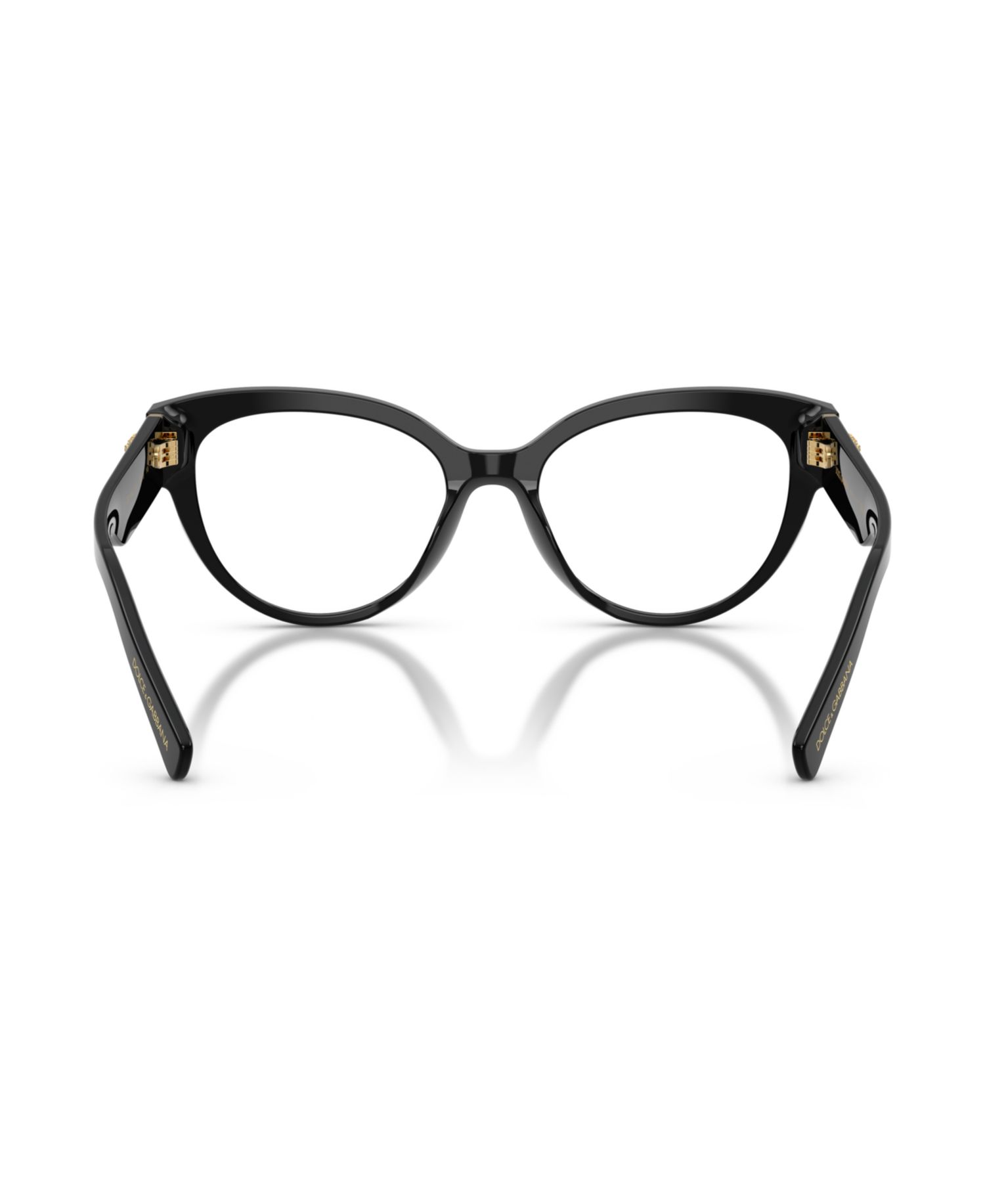 Woman Cat Eye Plastic DG3440 Eyeglasses