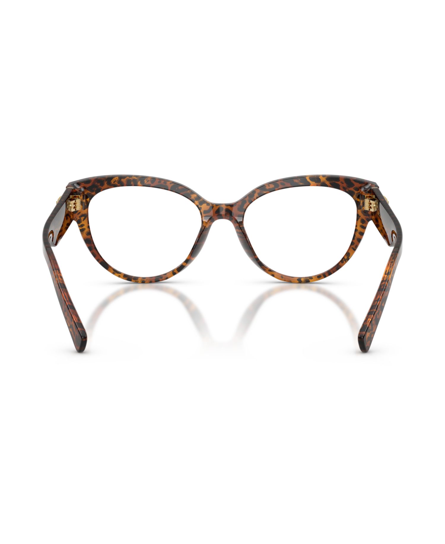 Woman Cat Eye Plastic DG3440 Eyeglasses