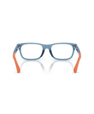Child Rectangle Eyeglasses, PP8555U