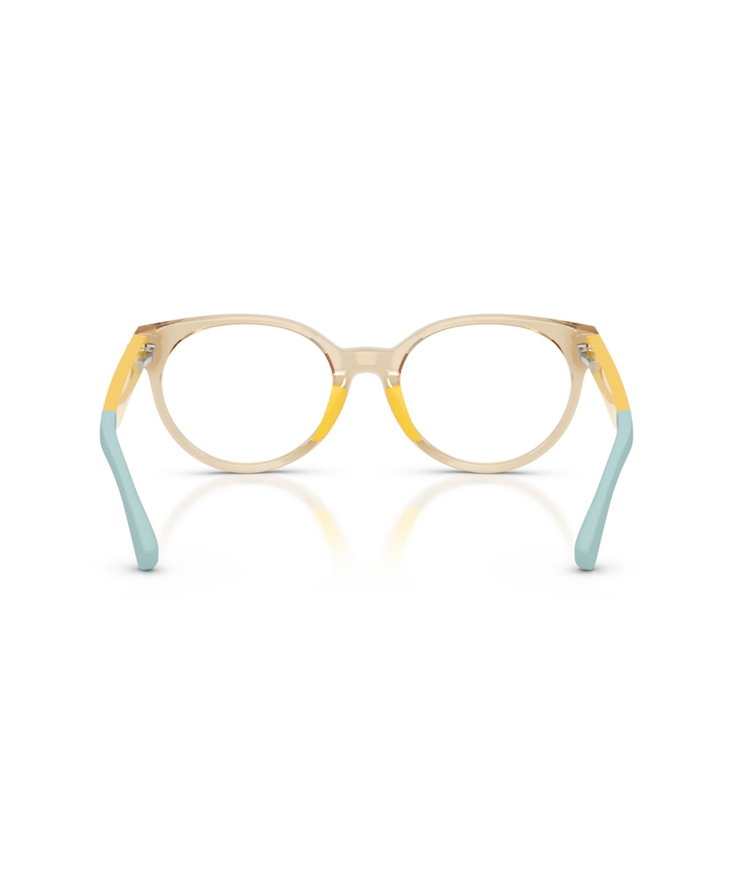 Kids Panthos Plastic PP8554U Eyeglasses(Ages 11-13)