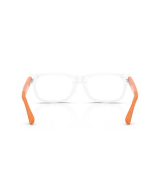 Child Rectangle Eyeglasses, PP8555U