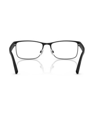 Men's Rectangle Eyeglasses, PH1244