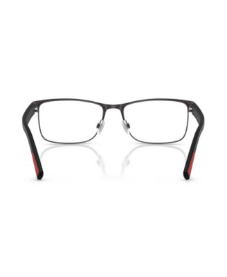 Men's Rectangle Eyeglasses, PH1244