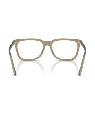 Men's Rectangle Eyeglasses, RL6265