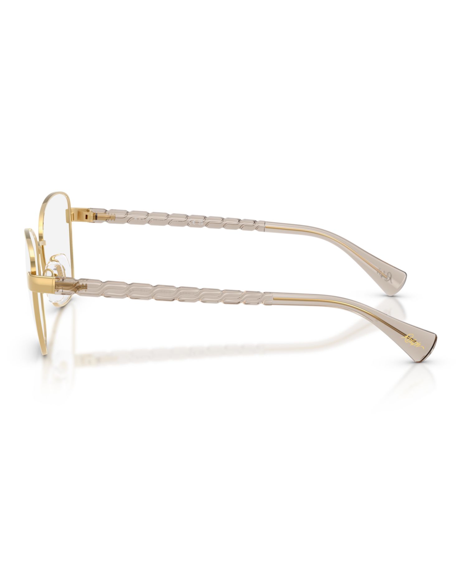 Ralph Woman Irregular Metal RA6064 Eyeglasses
