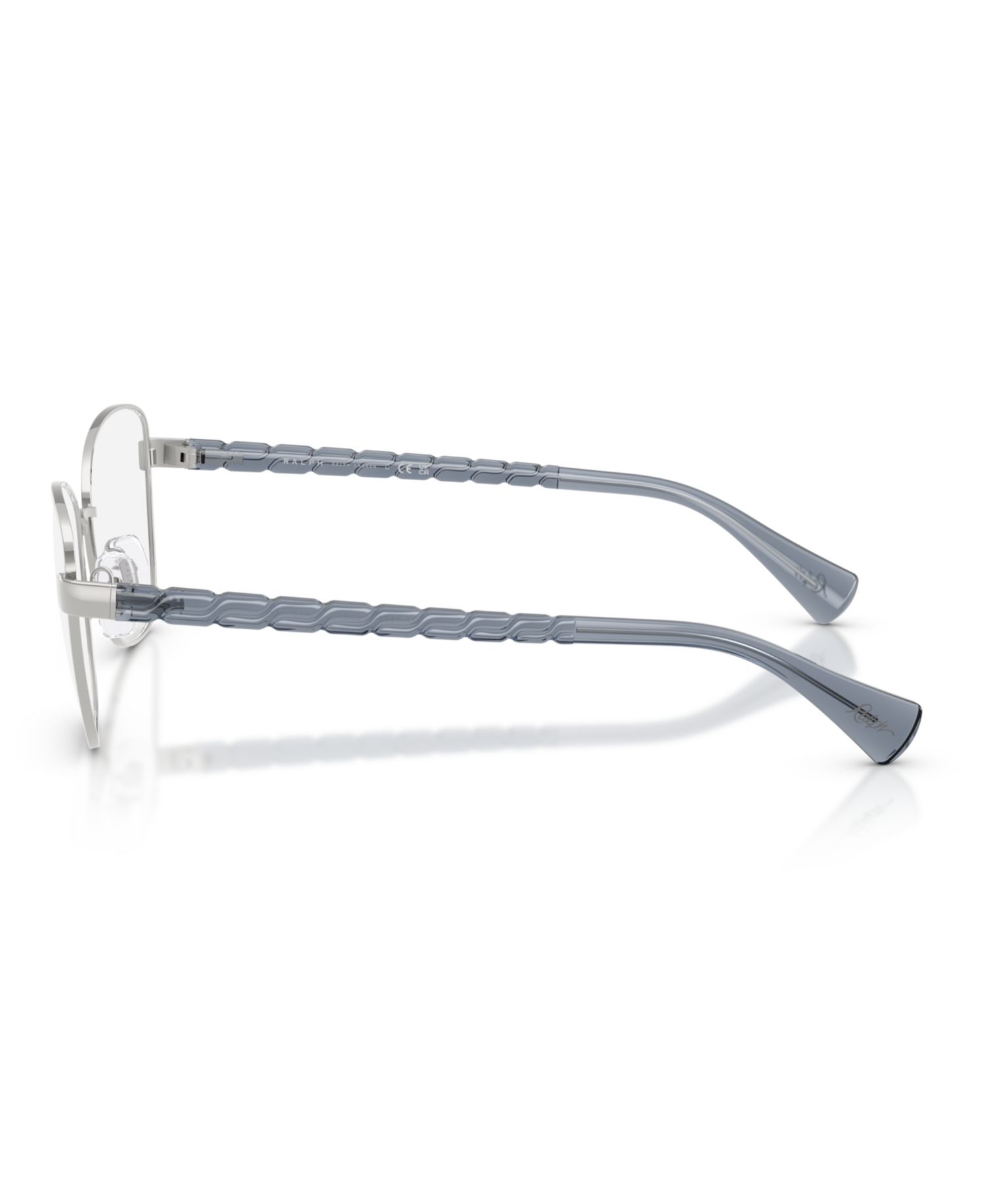 Ralph Woman Irregular Metal RA6064 Eyeglasses