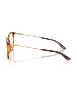 Women's Irregular Eyeglasses, AX3142U