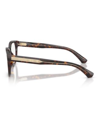 Men's Round Eyeglasses, BE2454