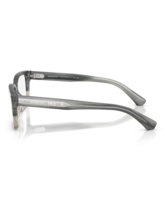 Men's Rectangle Eyeglasses, BE2453