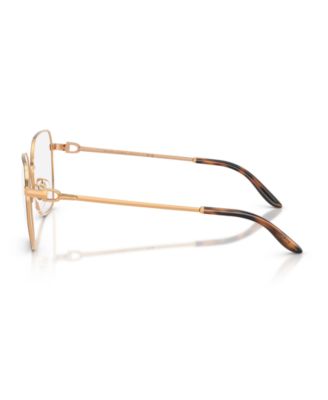 Women's Square Eyeglasses, RL5138