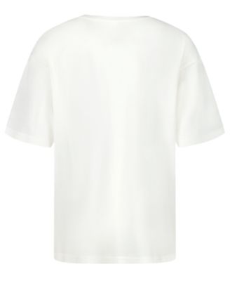 Girls' 7-16 Paradisus Crewneck Oversized T-Shirt