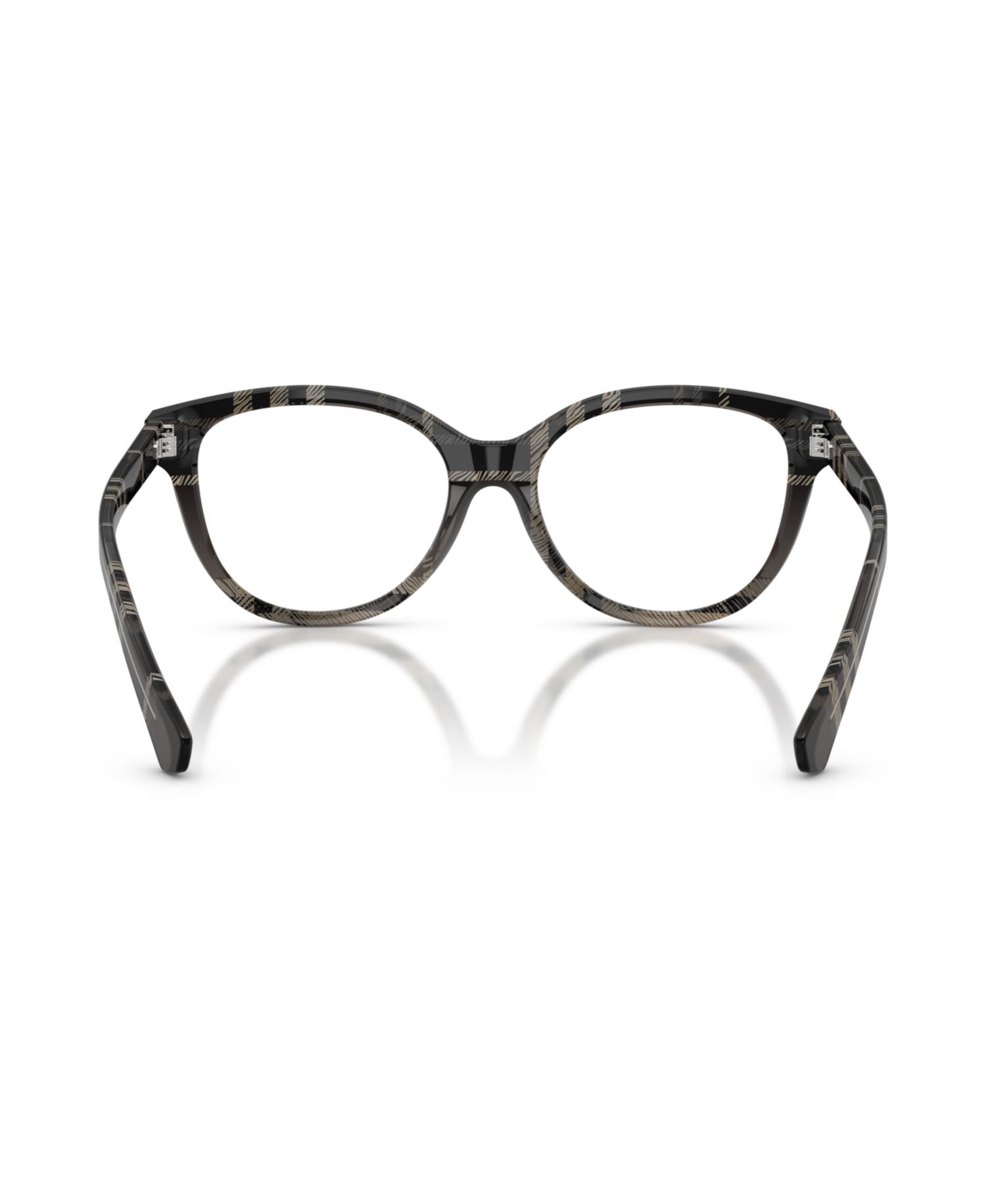 Woman Cat Eye Plastic BE2456 Eyeglasses
