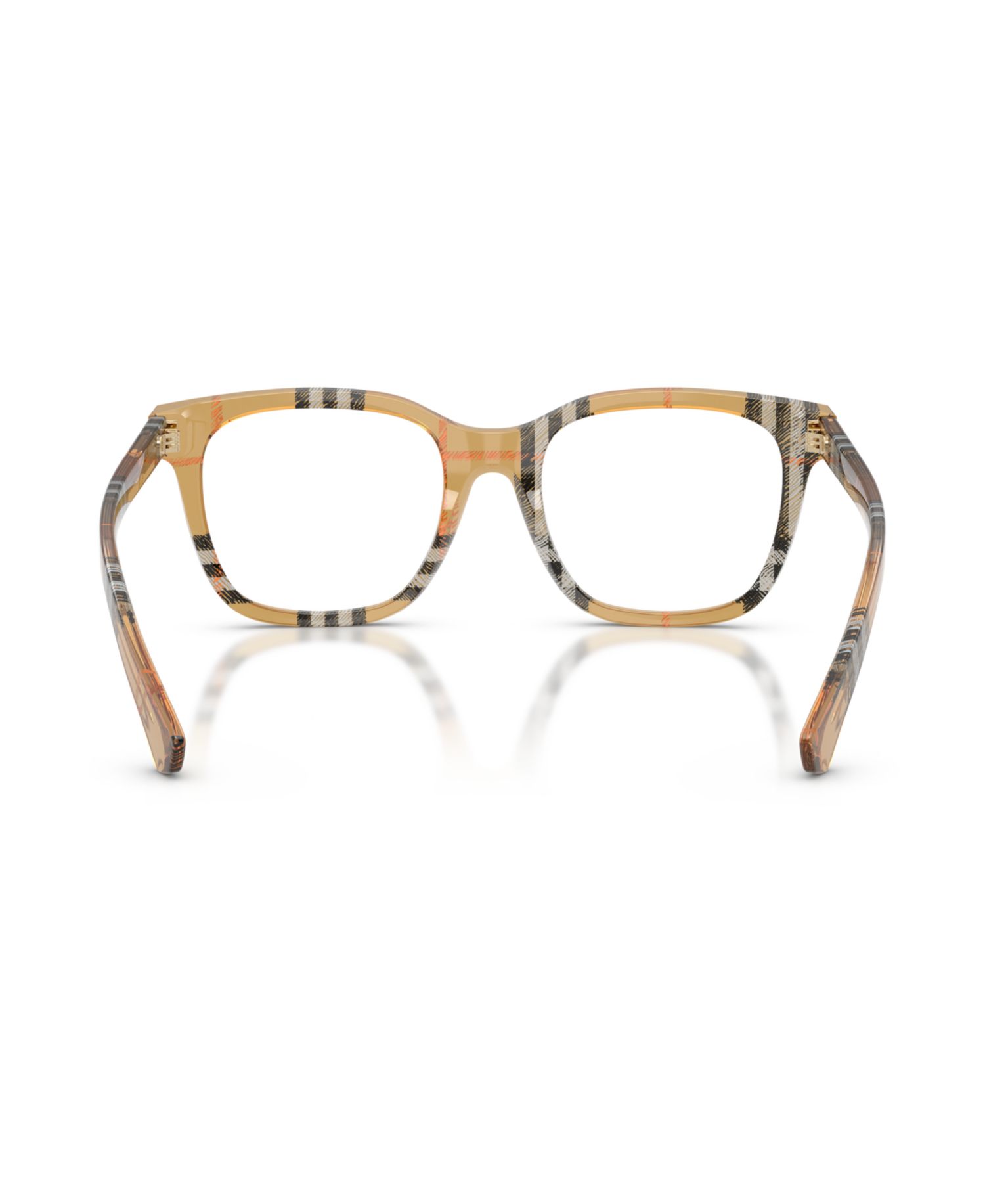 Woman Square Plastic BE2455 Eyeglasses