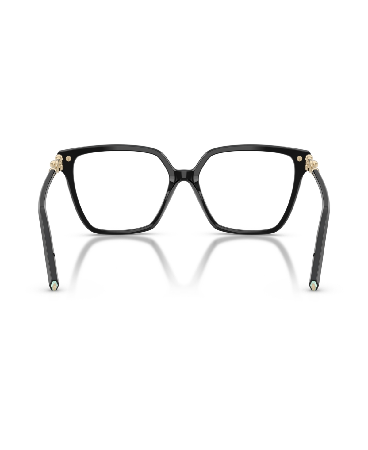 Tiffany & Co. Women's Square Eyeglasses