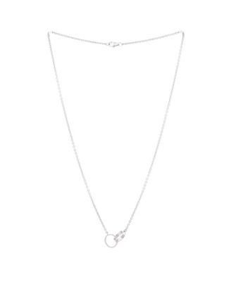 Love Interlocking Necklace