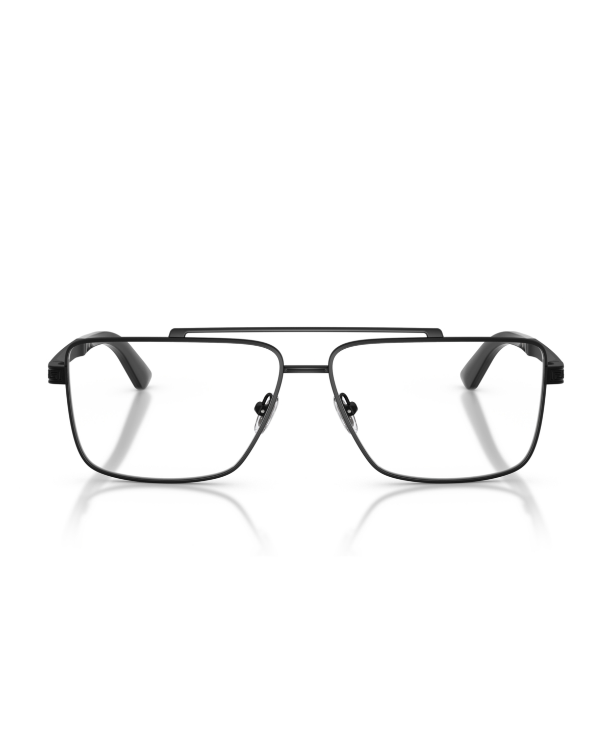 Versace Men's Rectangle Eyeglasses