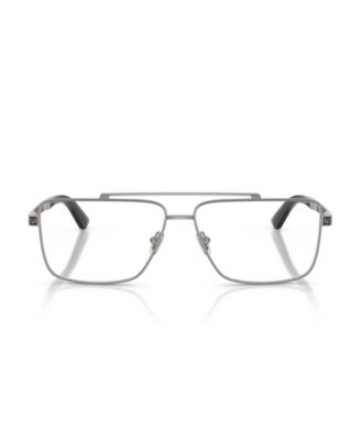 Men's Rectangle Eyeglasses, VE1315