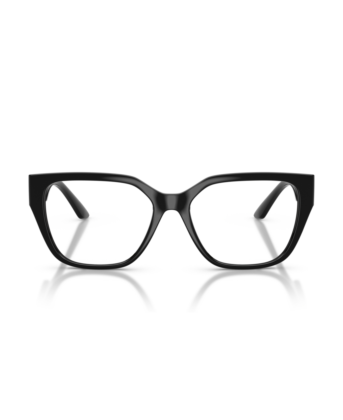 Versace Women's Square Eyeglasses