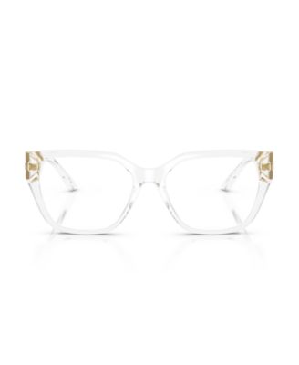 Women's Square Eyeglasses, VE3387U