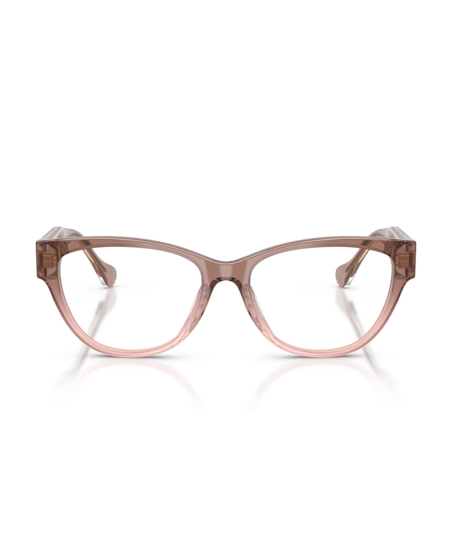 Woman Cat Eye Plastic VE3389U Eyeglasses